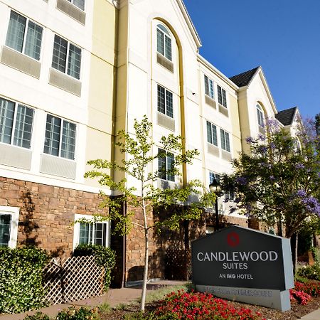 Candlewood Suites Santa Maria By Ihg Buitenkant foto