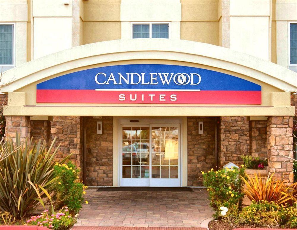 Candlewood Suites Santa Maria By Ihg Buitenkant foto