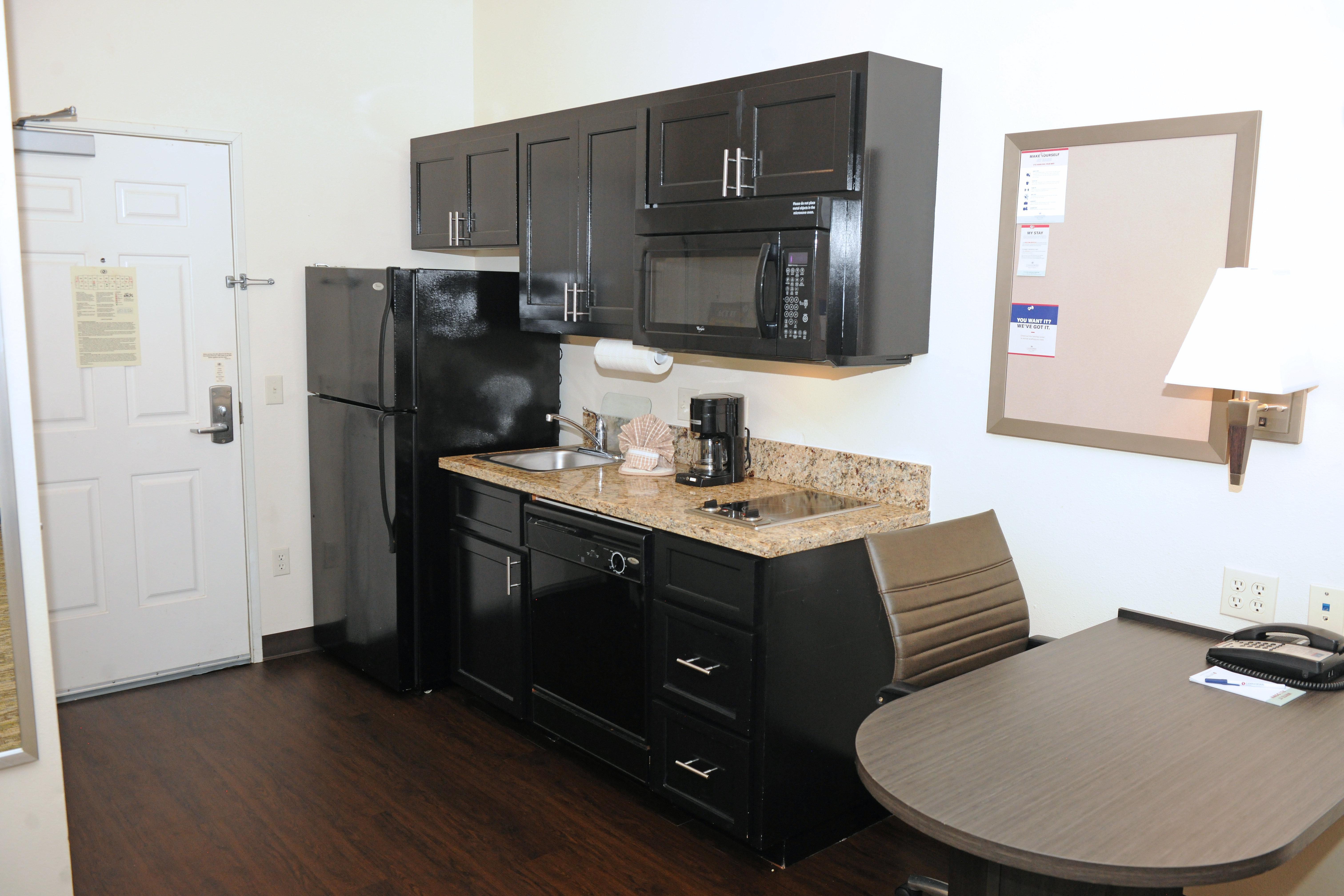Candlewood Suites Santa Maria By Ihg Buitenkant foto