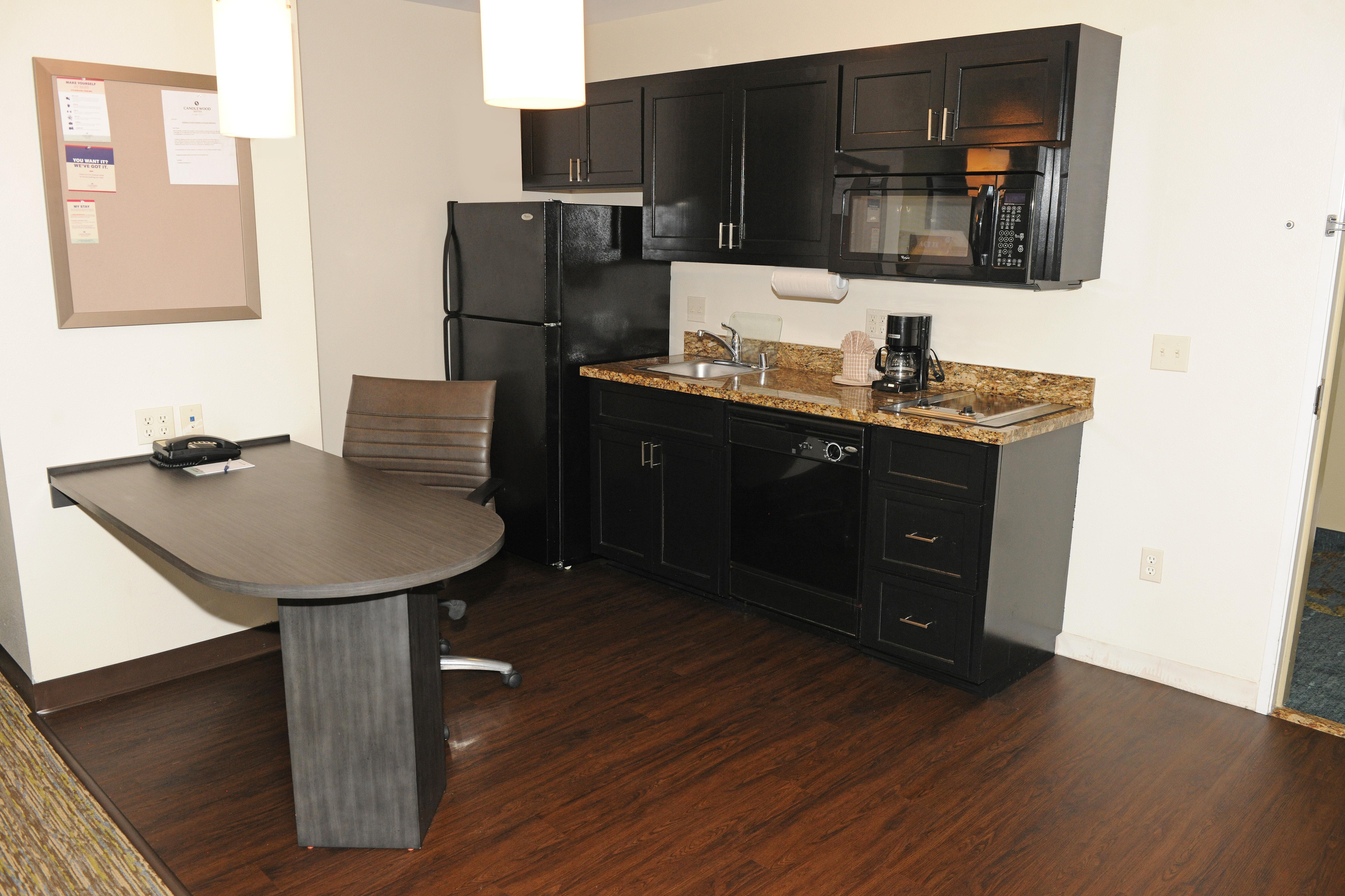 Candlewood Suites Santa Maria By Ihg Buitenkant foto