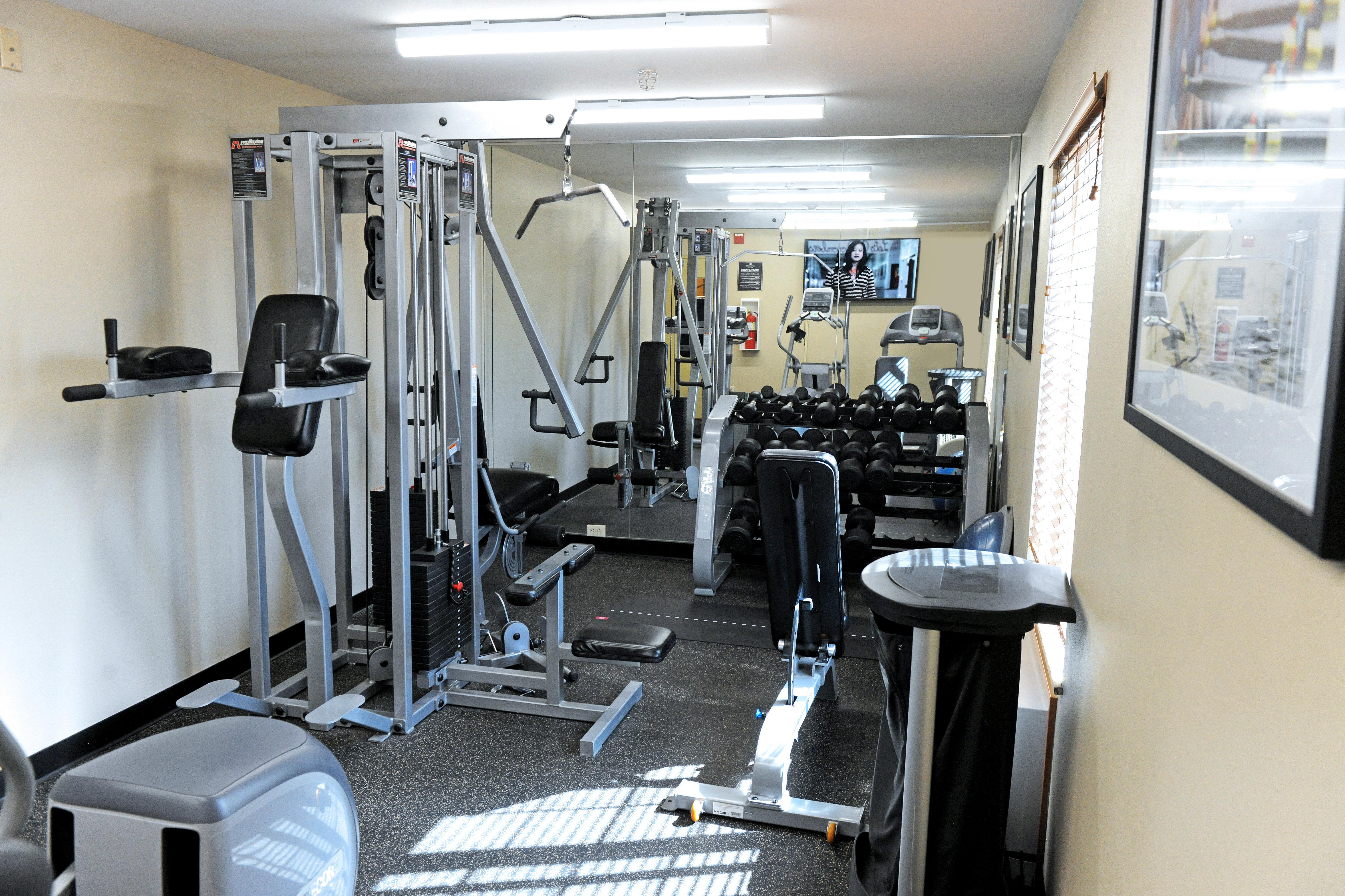 Candlewood Suites Santa Maria By Ihg Buitenkant foto