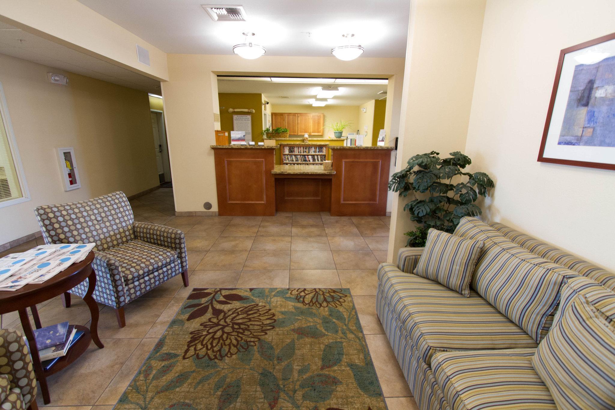 Candlewood Suites Santa Maria By Ihg Buitenkant foto