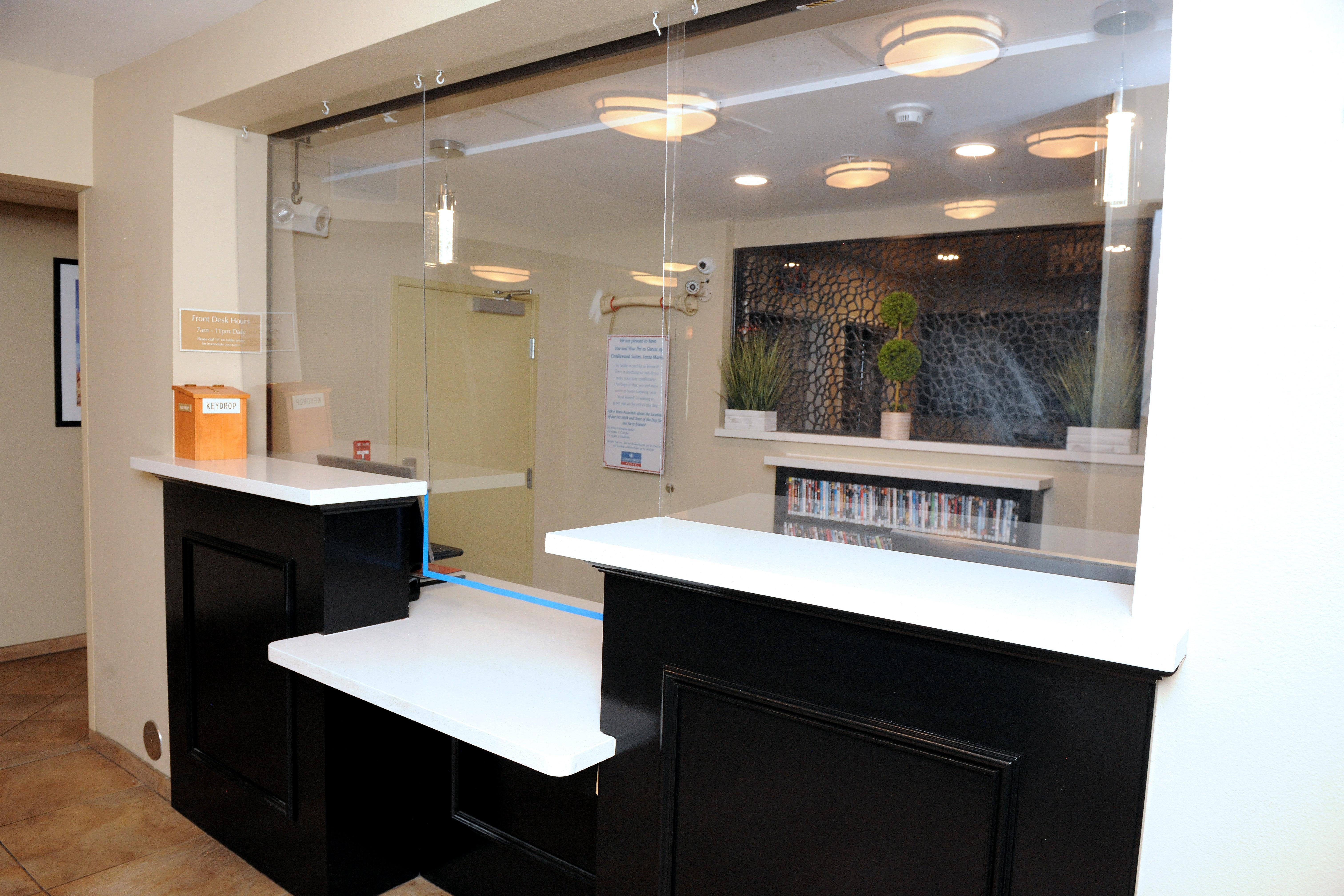 Candlewood Suites Santa Maria By Ihg Buitenkant foto
