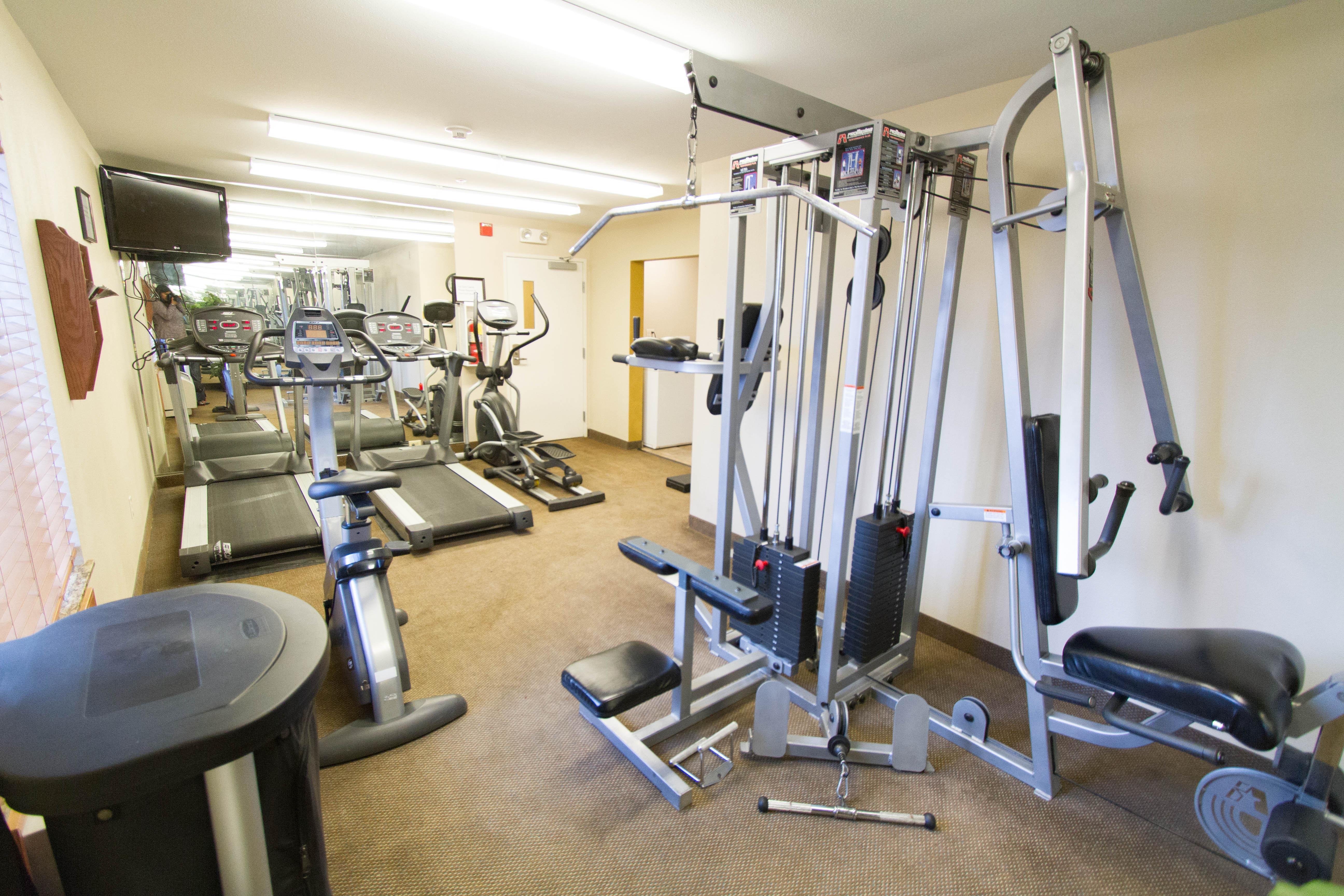 Candlewood Suites Santa Maria By Ihg Buitenkant foto