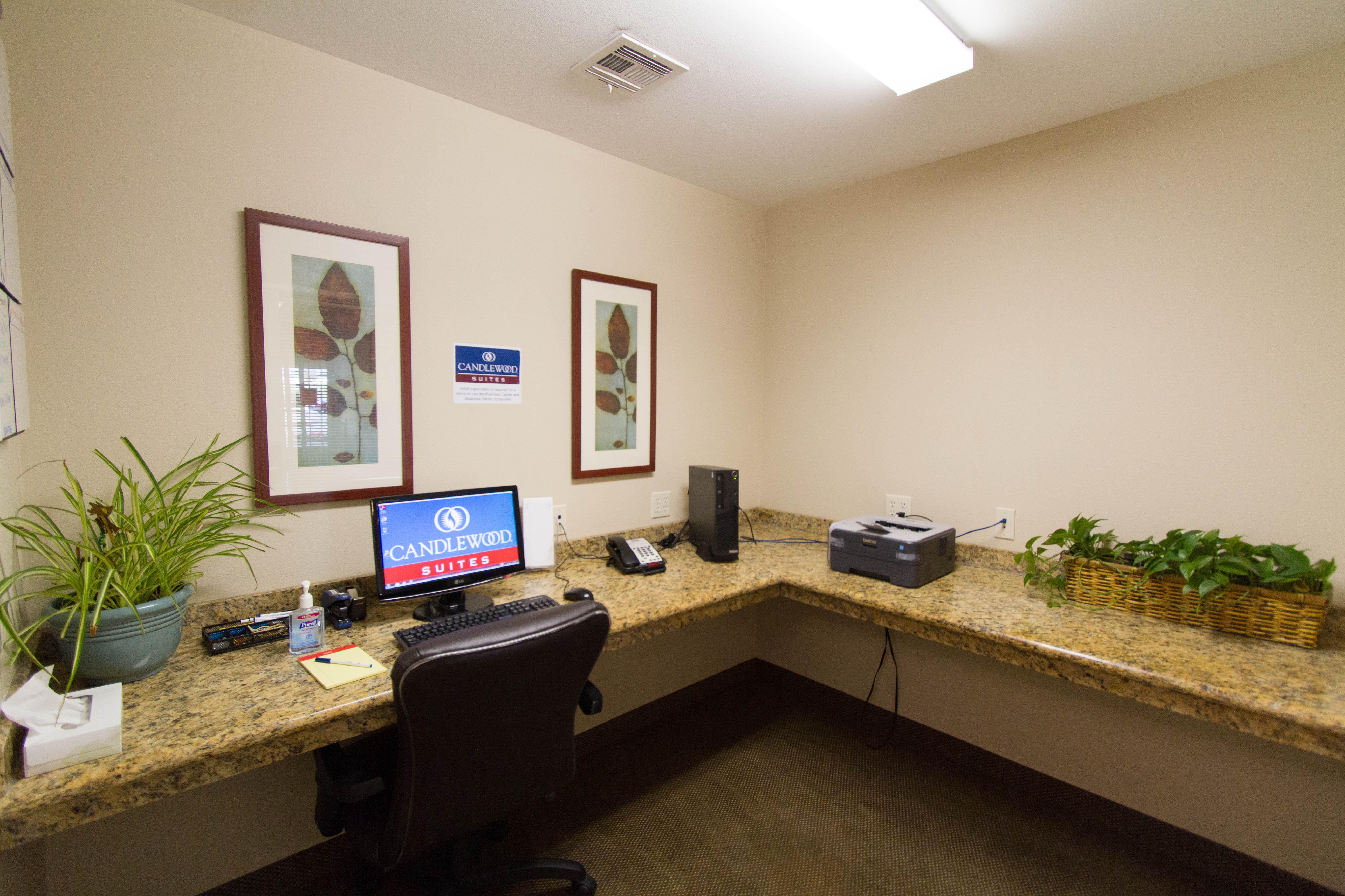 Candlewood Suites Santa Maria By Ihg Buitenkant foto