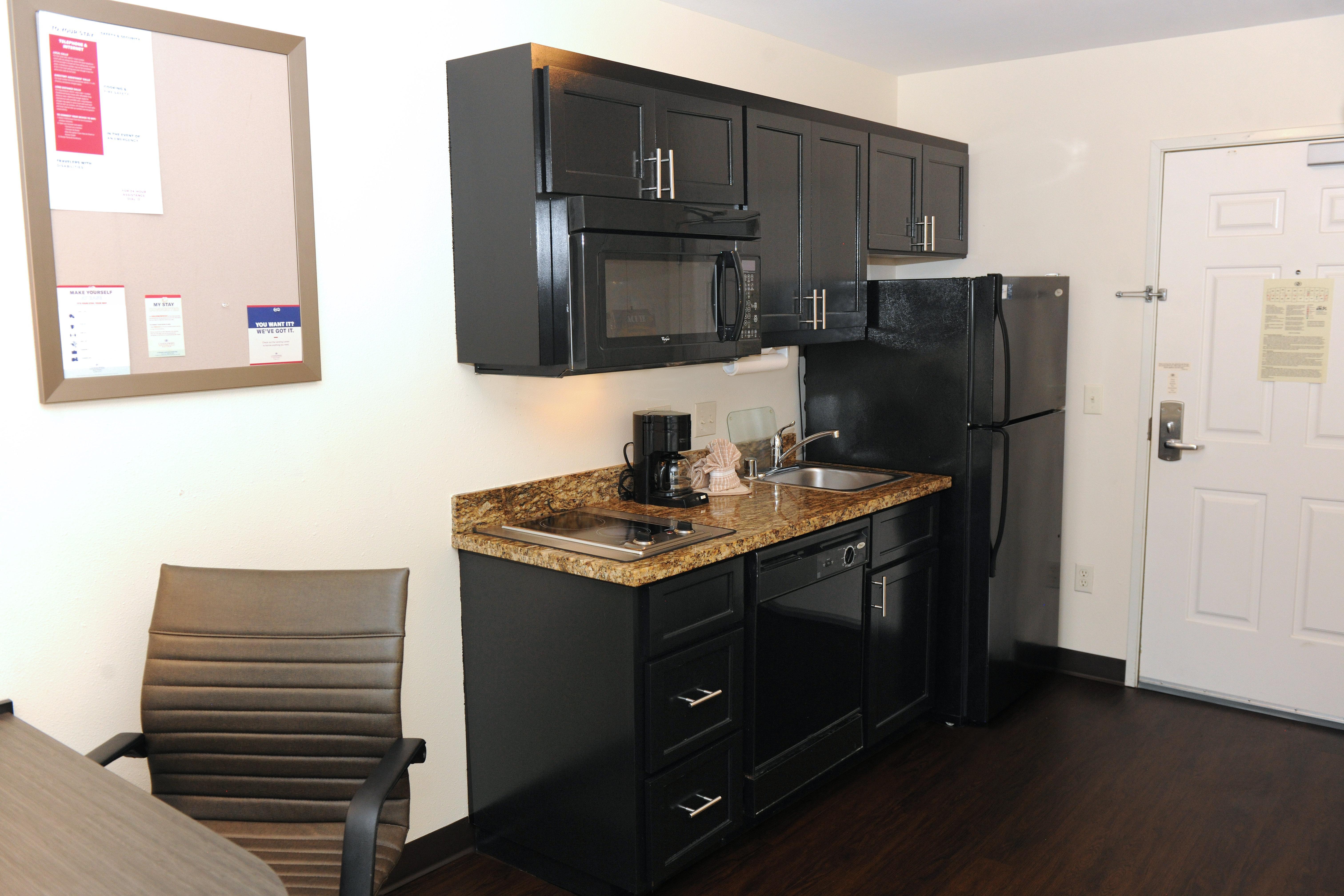 Candlewood Suites Santa Maria By Ihg Buitenkant foto