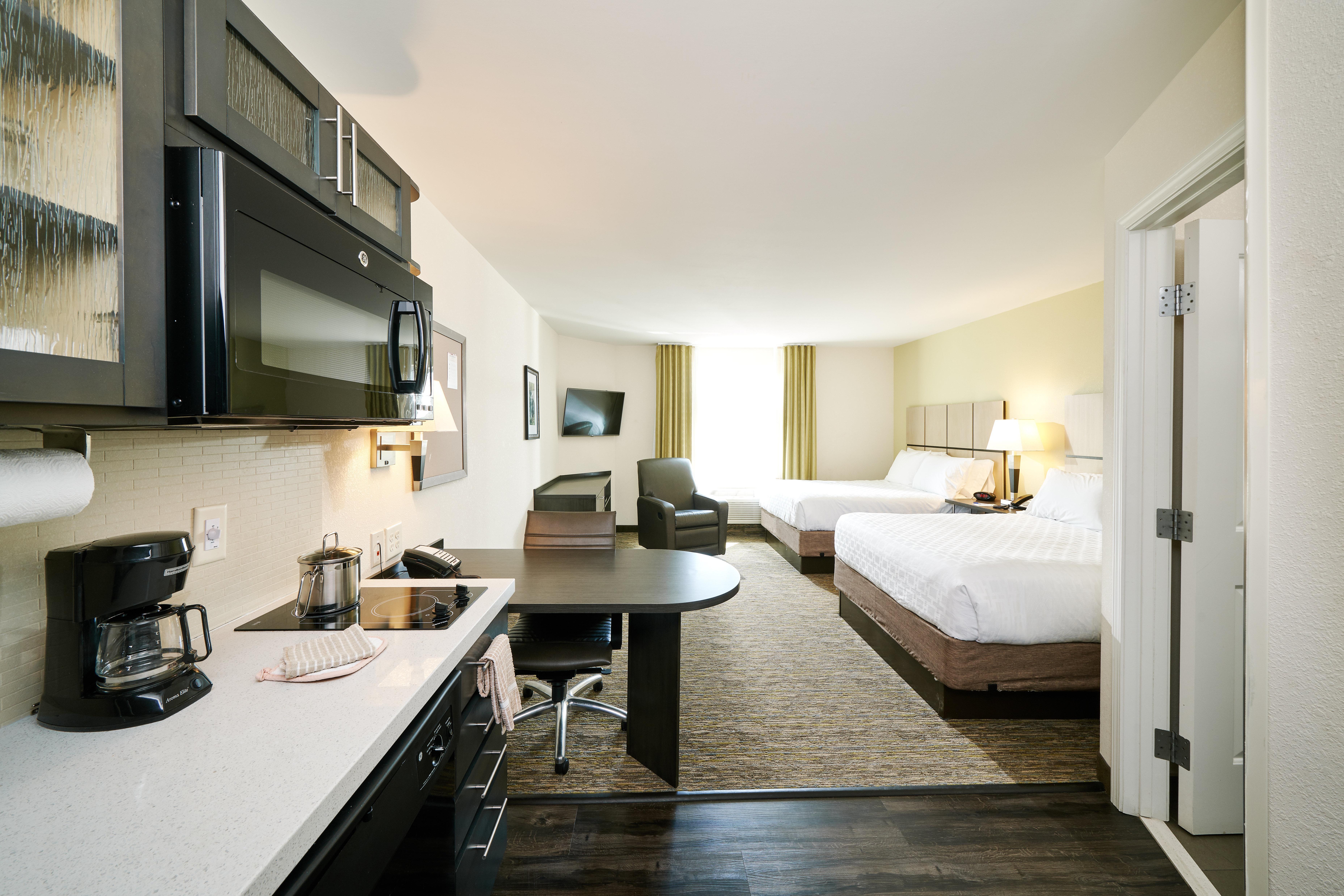 Candlewood Suites Santa Maria By Ihg Buitenkant foto