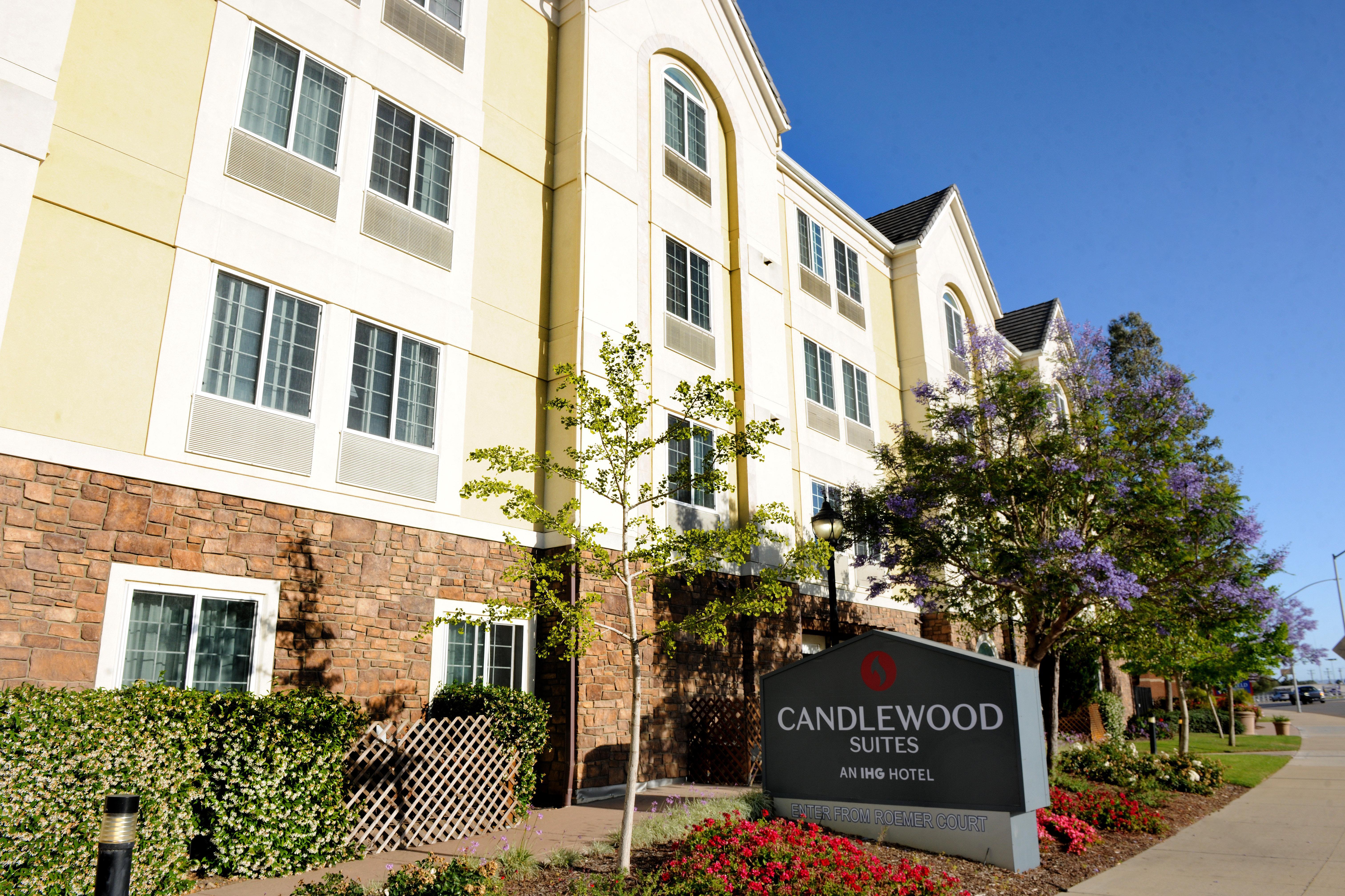 Candlewood Suites Santa Maria By Ihg Buitenkant foto
