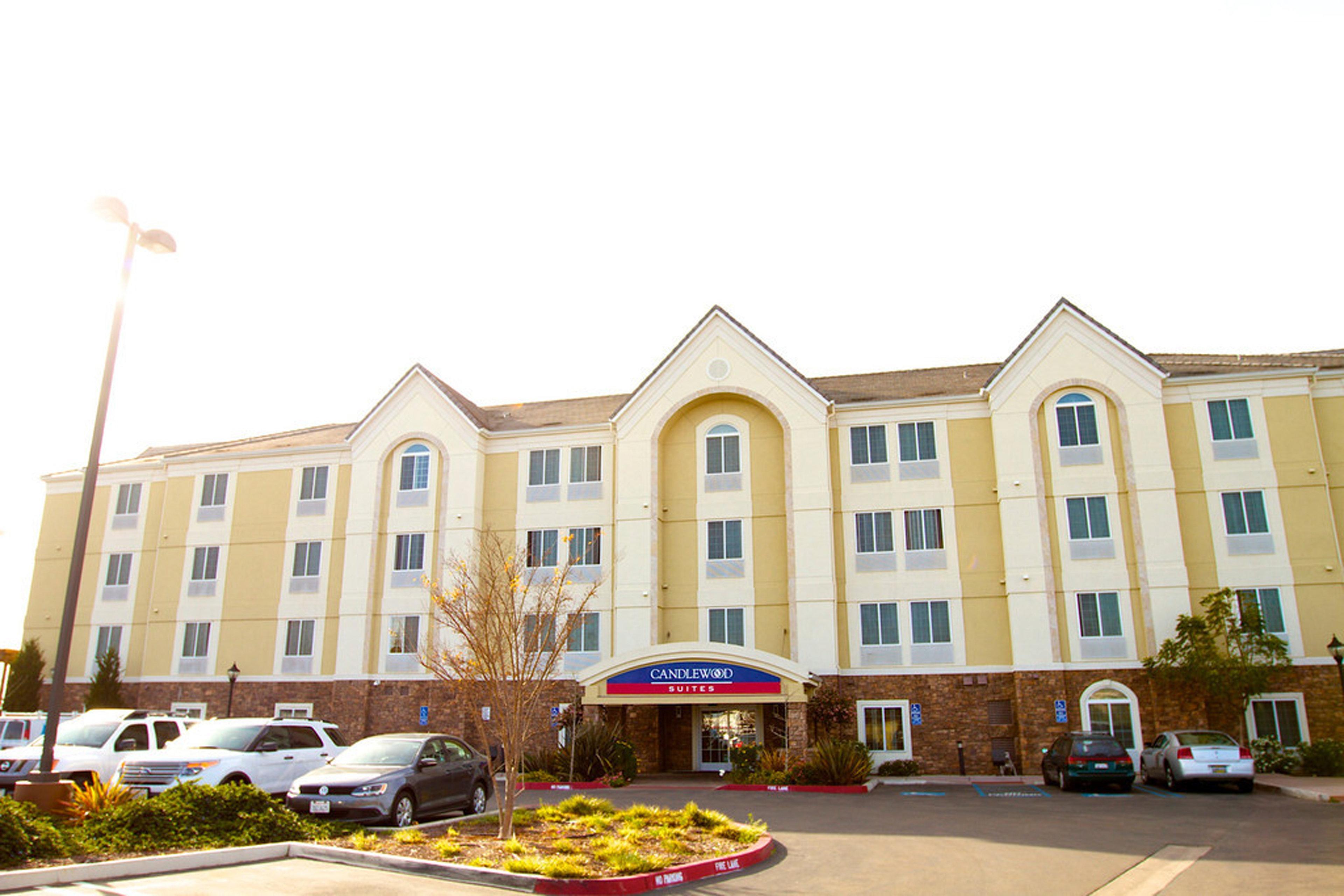 Candlewood Suites Santa Maria By Ihg Buitenkant foto