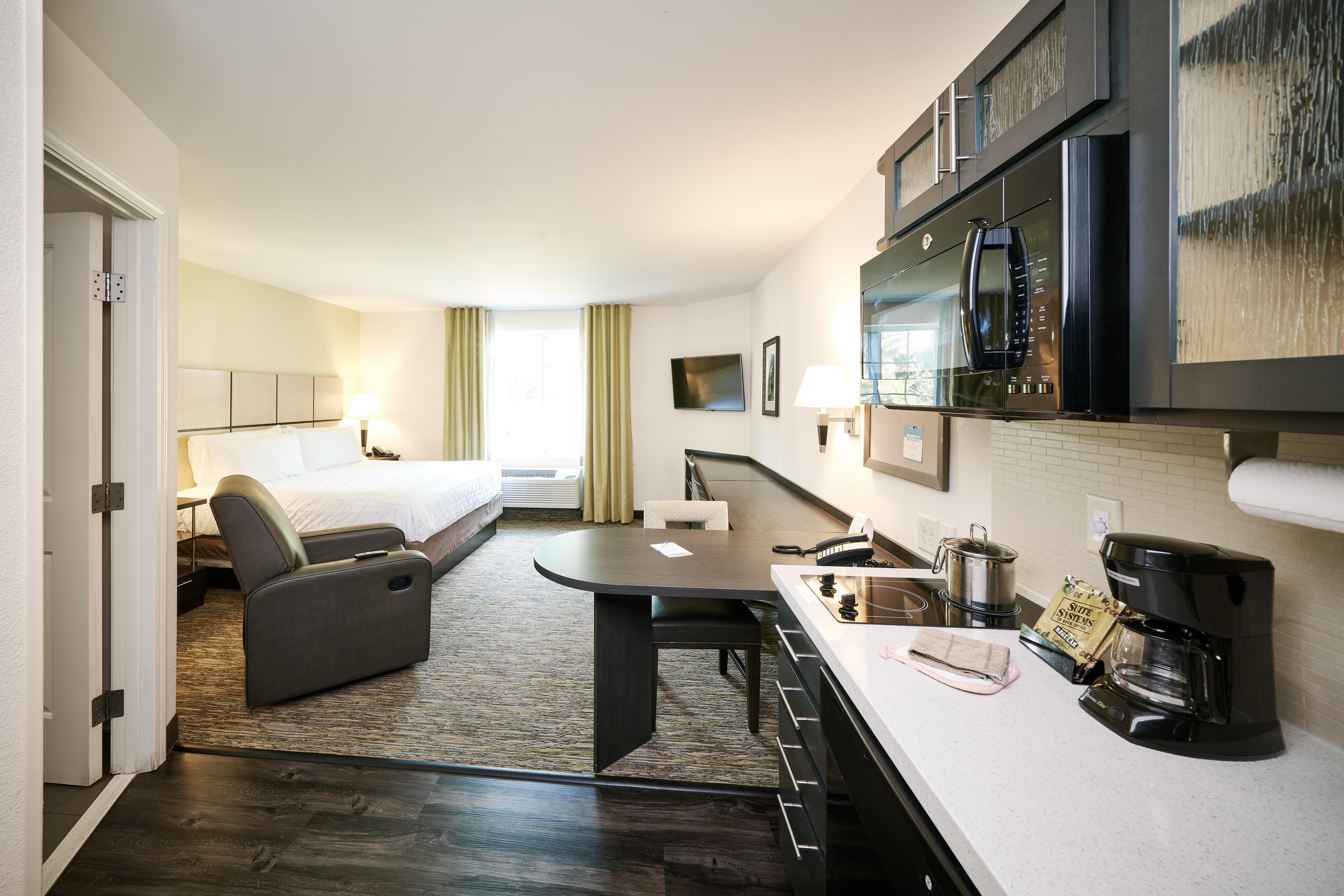 Candlewood Suites Santa Maria By Ihg Buitenkant foto