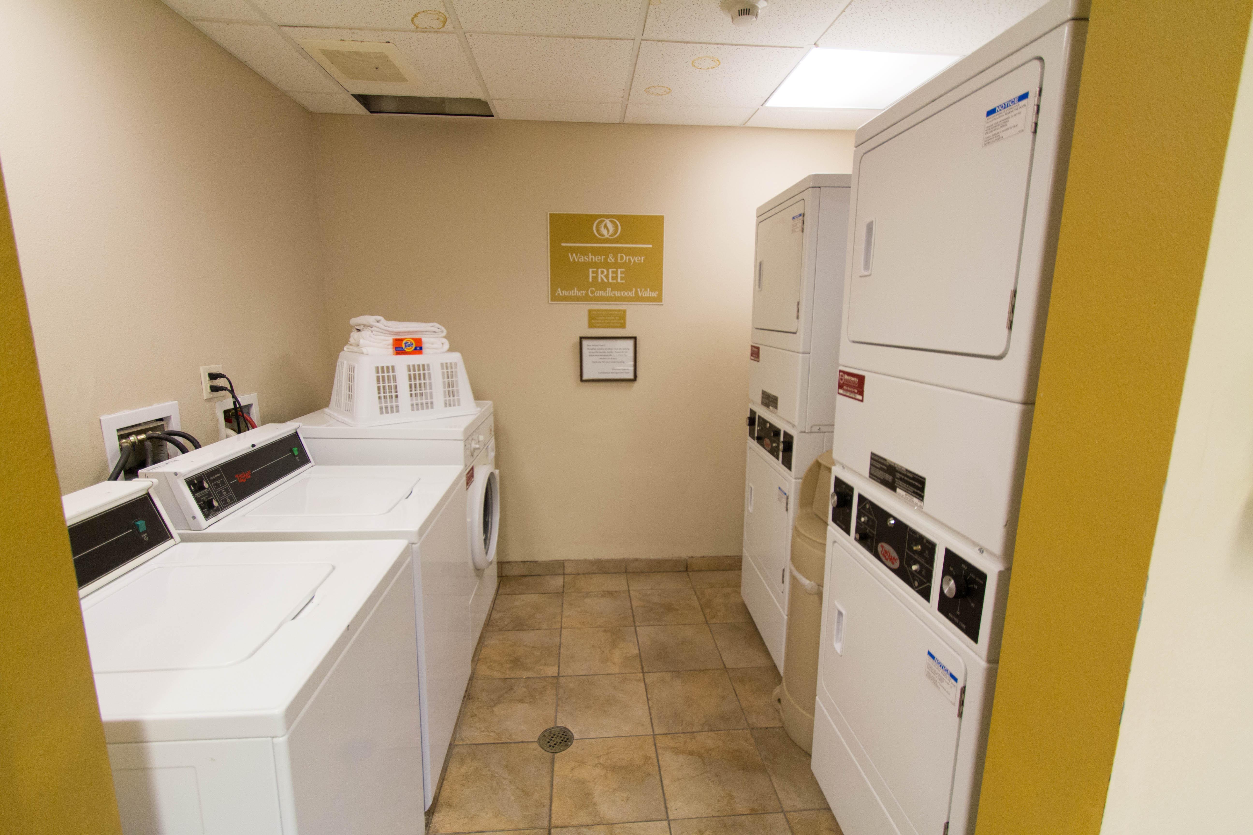 Candlewood Suites Santa Maria By Ihg Buitenkant foto
