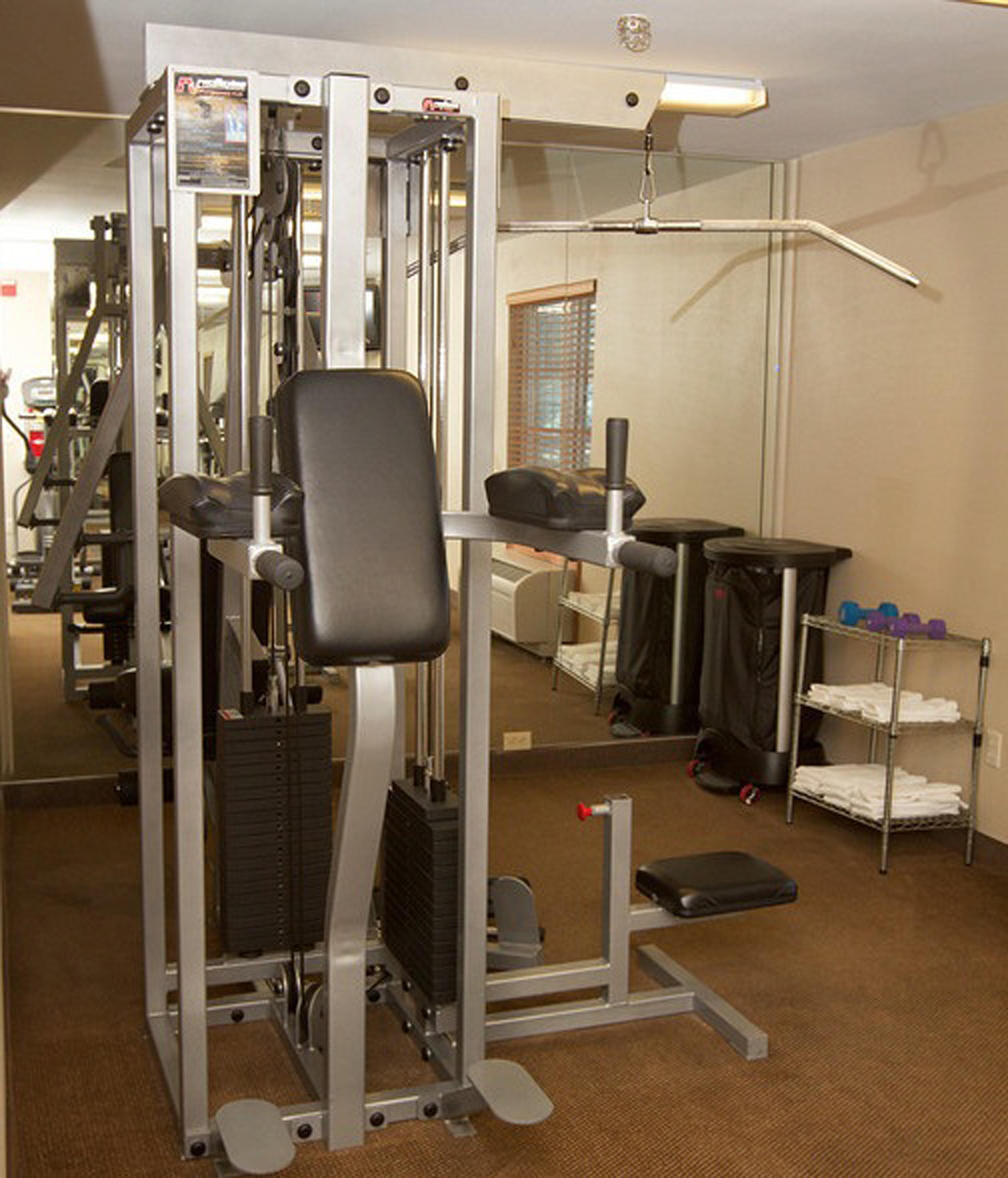 Candlewood Suites Santa Maria By Ihg Buitenkant foto