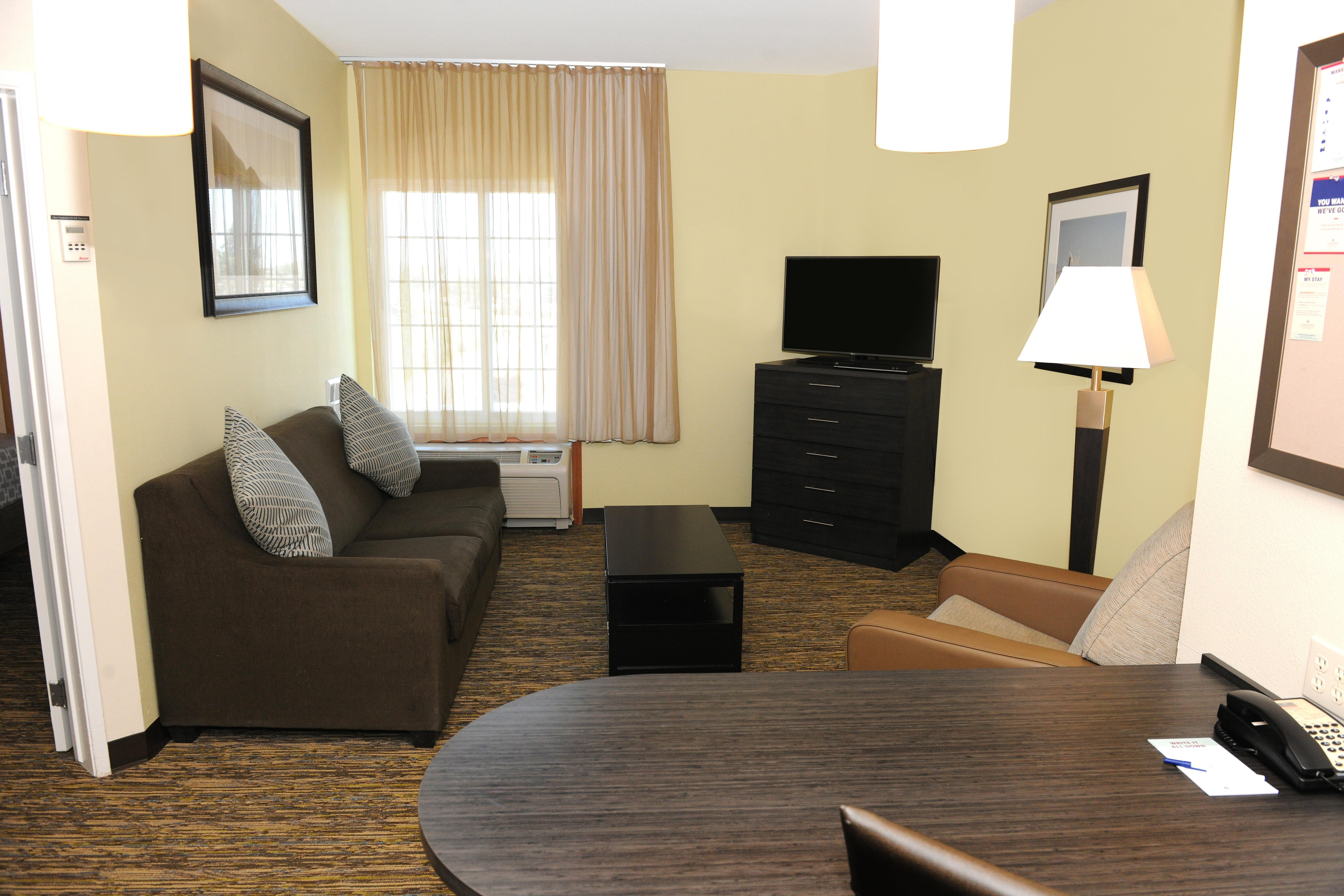 Candlewood Suites Santa Maria By Ihg Buitenkant foto