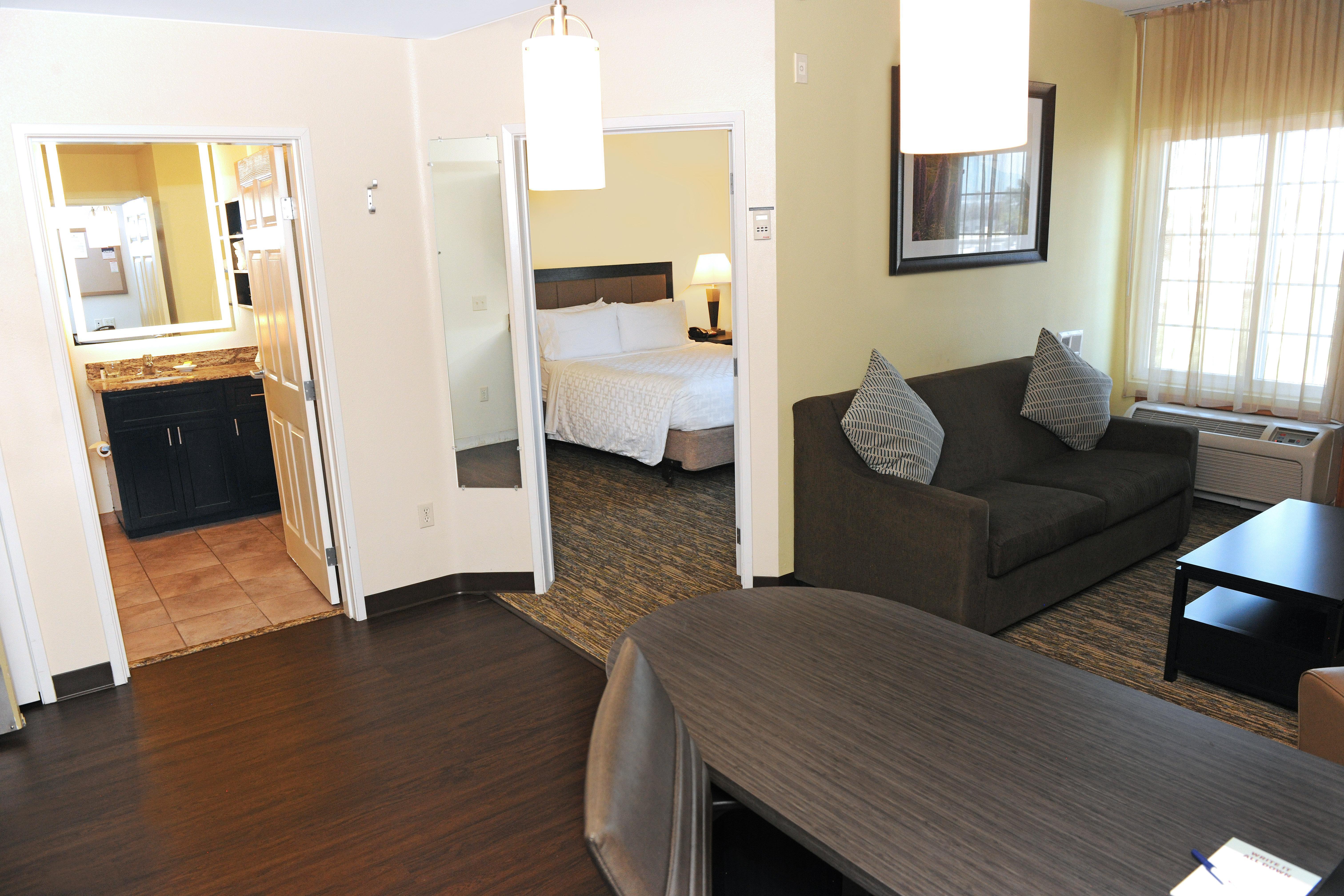 Candlewood Suites Santa Maria By Ihg Buitenkant foto