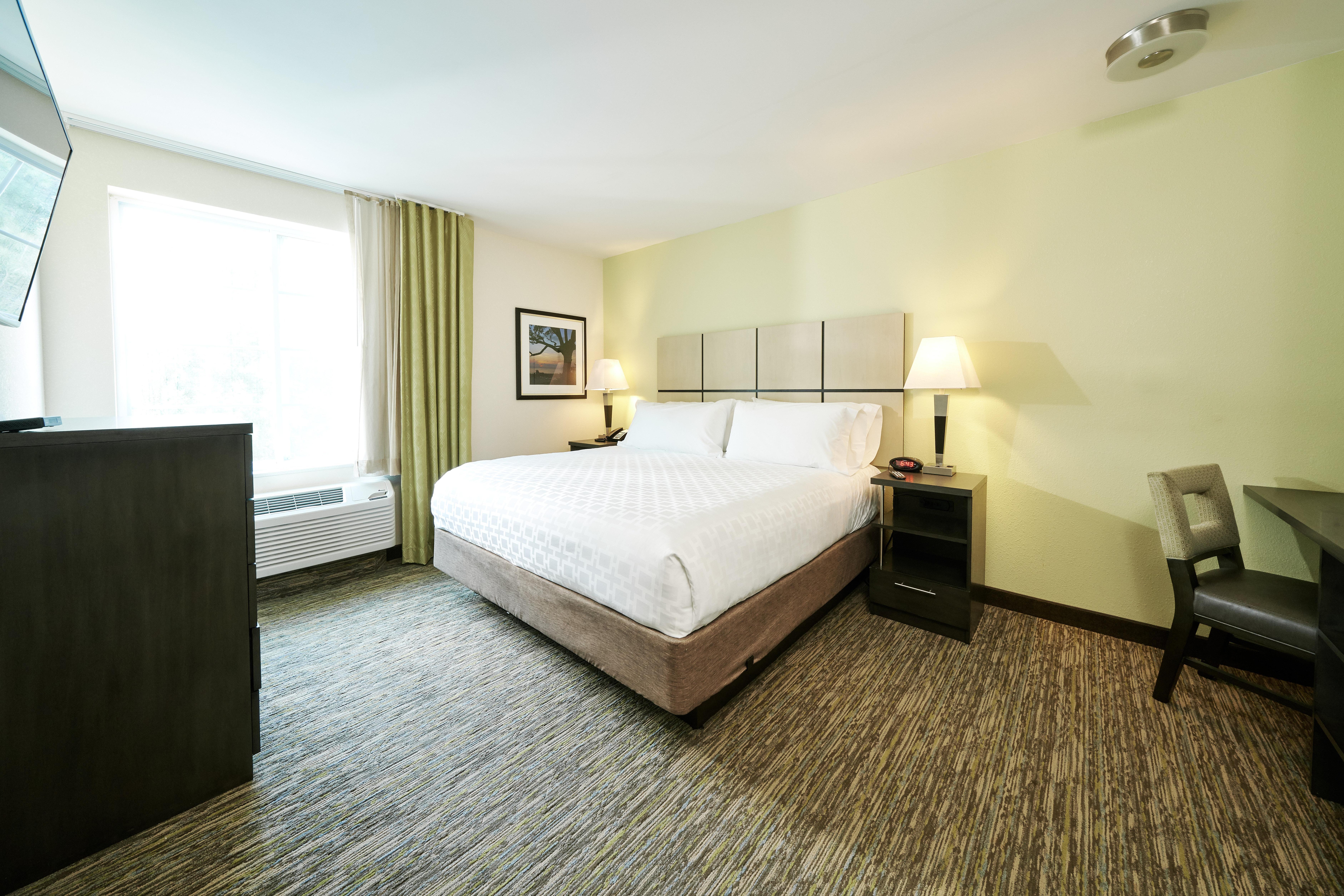 Candlewood Suites Santa Maria By Ihg Buitenkant foto