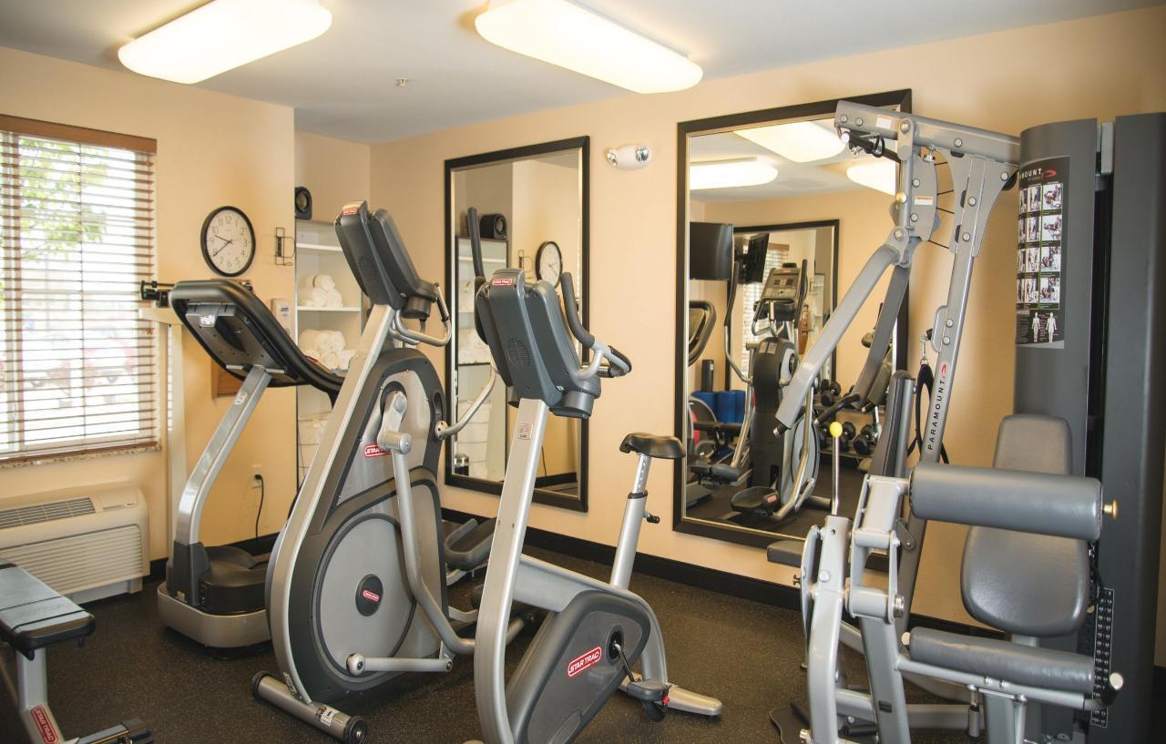 Candlewood Suites Santa Maria By Ihg Buitenkant foto