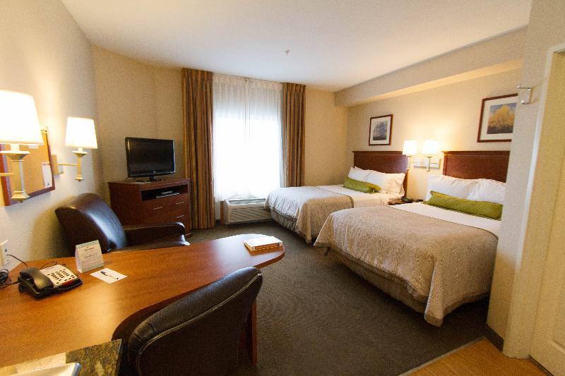 Candlewood Suites Santa Maria By Ihg Buitenkant foto